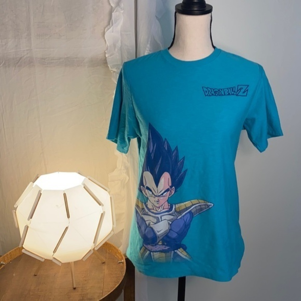 Dragonballz‎ Blue Girls T-Shirt Size XL